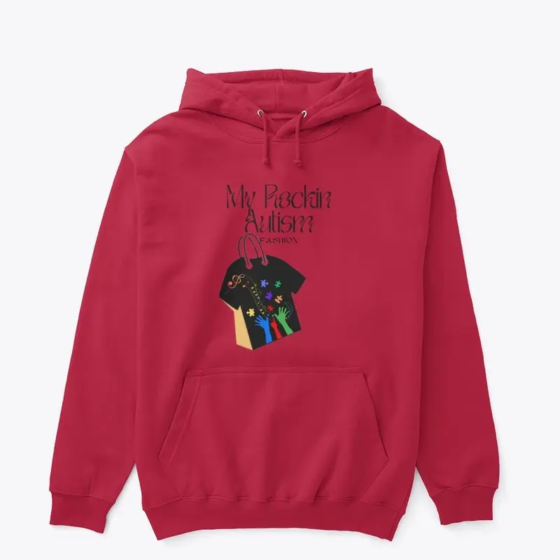 My Rockin Autism Fashion