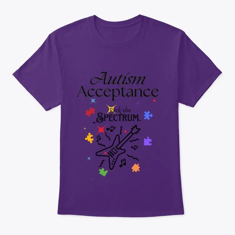 Autism Acceptance