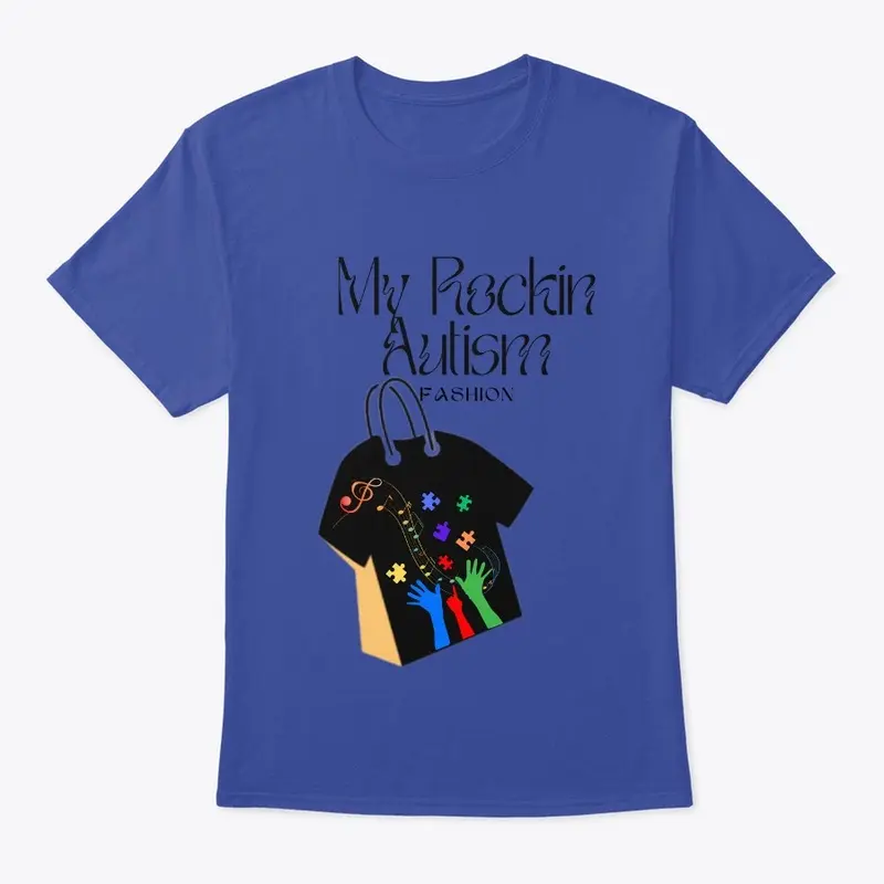 My Rockin Autism Fashion