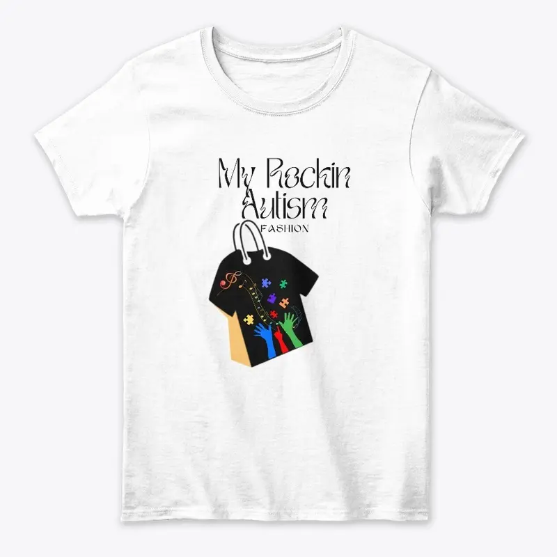 My Rockin Autism Fashion